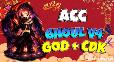 ACC TỘC QUỶ V4 FULL GEAR