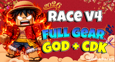 ACC TỘC V4 FULL GEAR