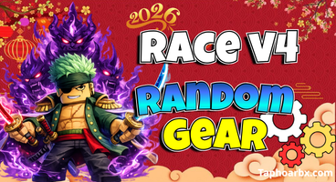 ACC TỘC V4 RANDOM GEAR