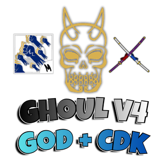 GHOUL V4 FULL GEAR + CDK