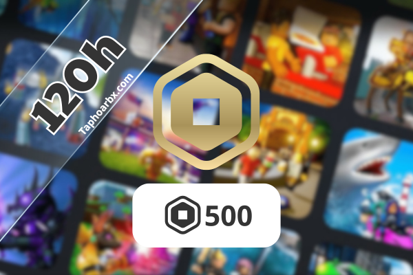 Gói 500 Robux💎