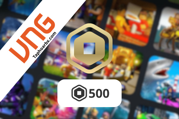 Gói 500 Robux💎