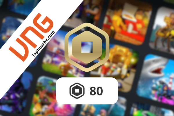 Gói 80 Robux💎