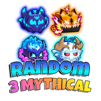 RANDOM 3-8 MYTHICAL