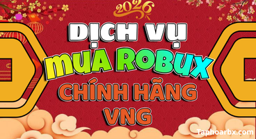 NẠP ROBUX VNG TỰ ĐỘNG