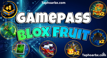 GAMEPASS BLOX FRUITS