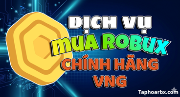 NẠP ROBUX VNG TỰ ĐỘNG